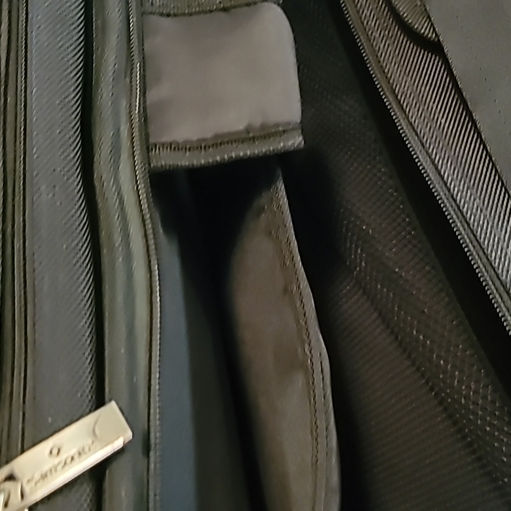 Samsonite laptop briefcase. - Picture 4 of 5